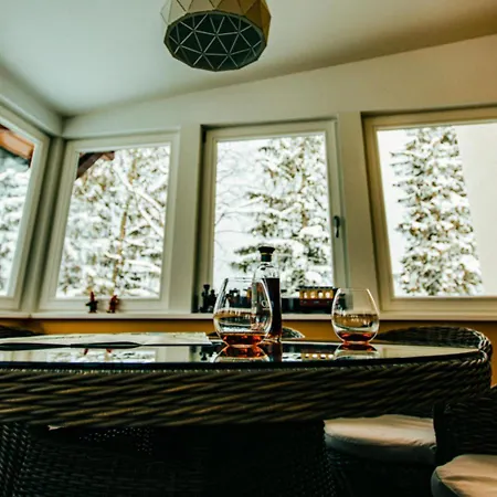 Stacja - Cisza I Komfort Hotel Schreiberhau