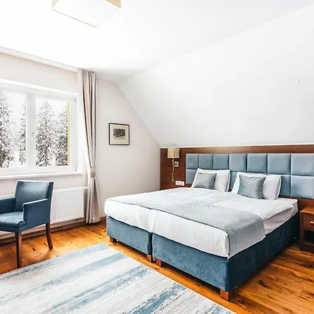 Hotel Stacja - Cisza I Komfort