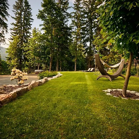 Stacja - Cisza I Komfort Hotel Schreiberhau