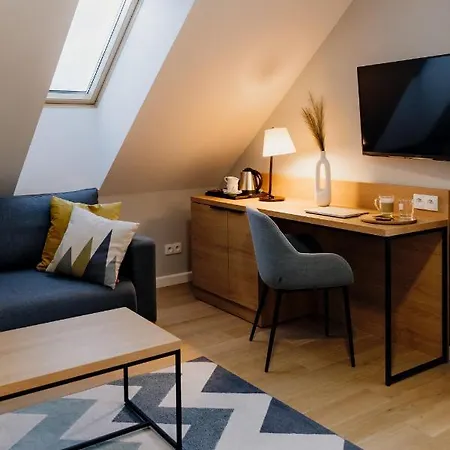 Hotel Stacja - Cisza I Komfort