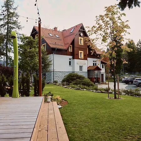 Stacja - Cisza I Komfort Hotel