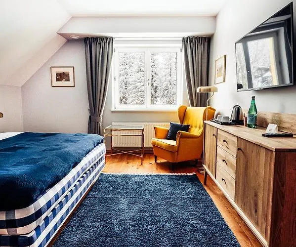 Stacja - Cisza I Komfort 4* シクラルスカ・ポレンバ