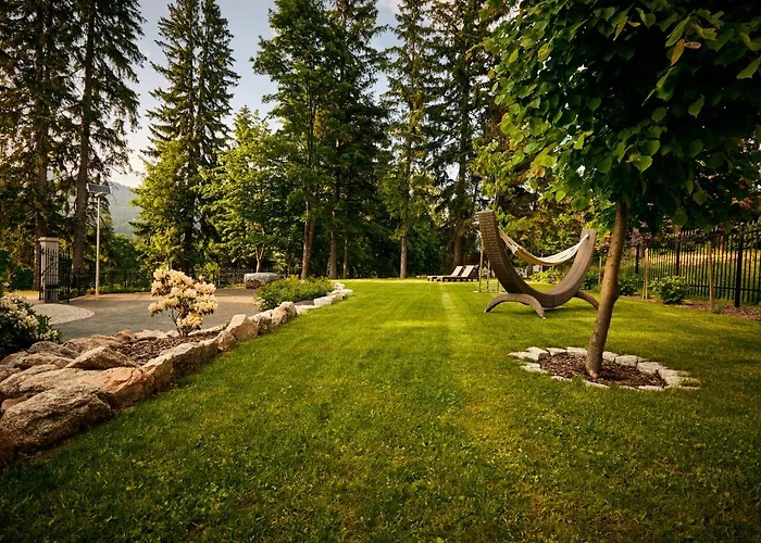 Stacja - Cisza I Komfort ホテル シクラルスカ・ポレンバ