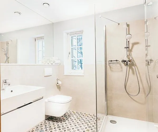 ホテル Stacja - Cisza I Komfort