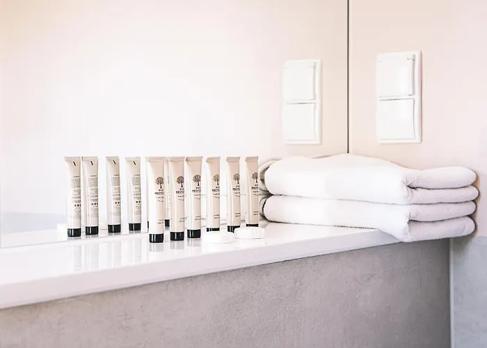 Stacja - Cisza I Komfort ホテル 4*