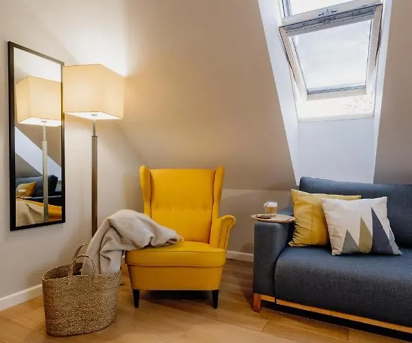 ホテル Stacja - Cisza I Komfort