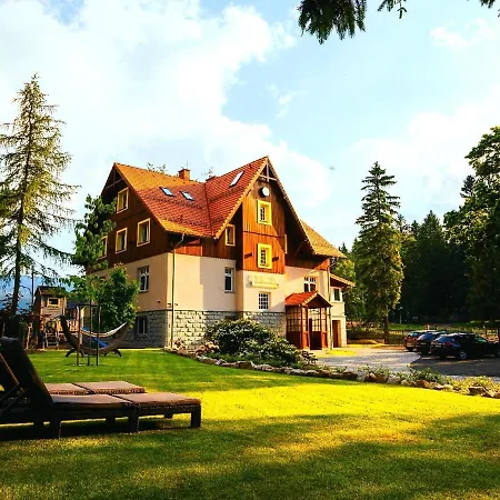 Stacja - Cisza I Komfort Szklarska Poręba