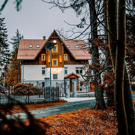 Stacja - Cisza I Komfort 4* Szklarska Poręba