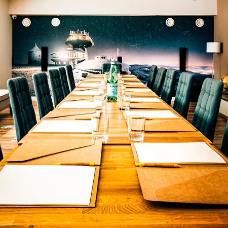 Hotel Stacja - Cisza I Komfort Szklarska Poręba