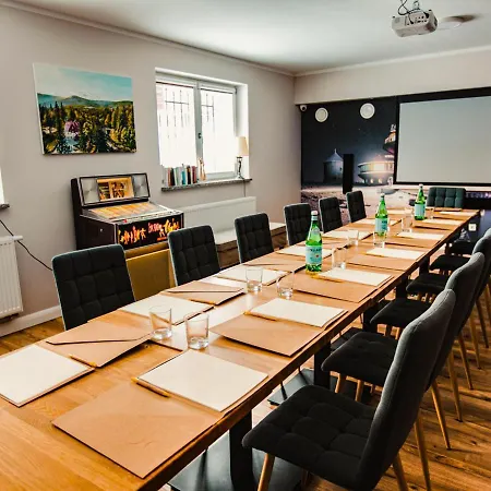 Stacja - Cisza I Komfort Szklarska Poręba