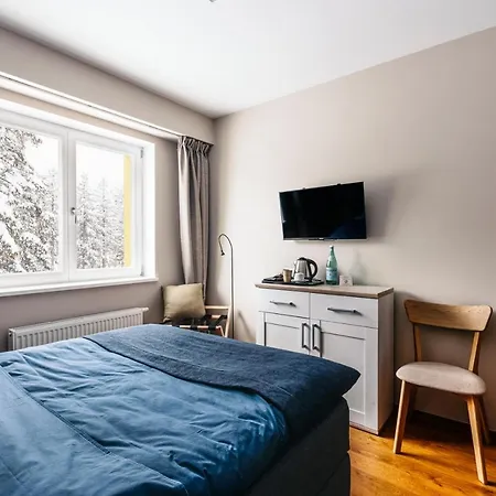 Stacja - Cisza I Komfort 4* Szklarska Poręba