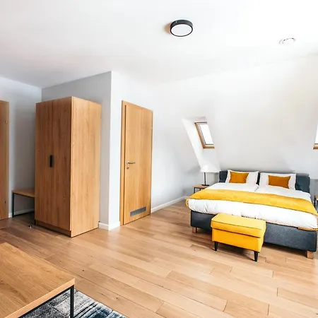 Stacja - Cisza I Komfort Hotel Szklarska Poręba