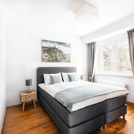 Stacja - Cisza I Komfort 4* Szklarska Poręba