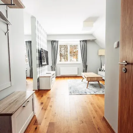 Stacja - Cisza I Komfort Szklarska Poręba