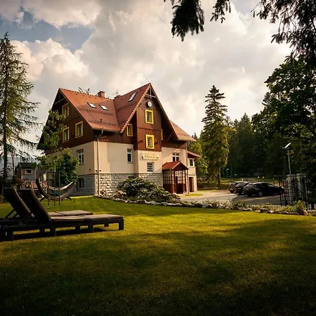 Stacja - Cisza I Komfort 4* Szklarska Poręba