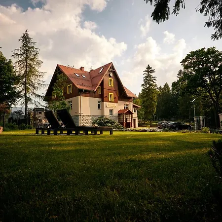 Hotel Stacja - Cisza I Komfort