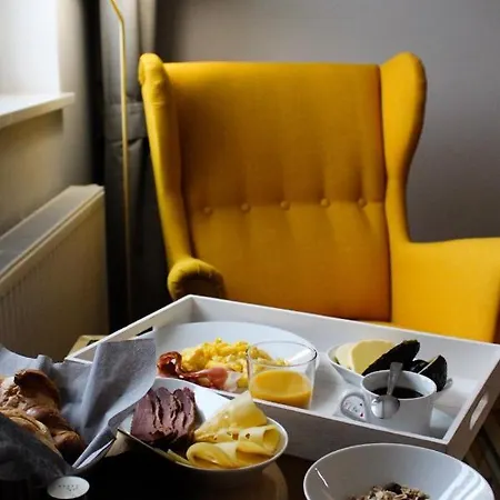 Stacja - Cisza I Komfort Hotel