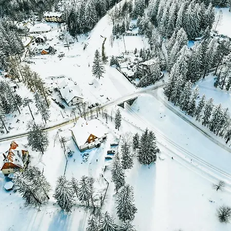 Stacja - Cisza I Komfort Hotel Szklarska Poręba