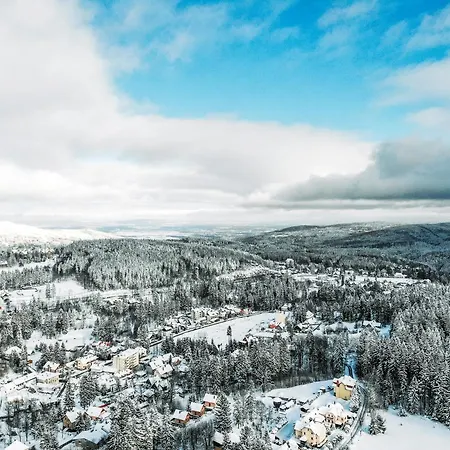 Stacja - Cisza I Komfort 4* Szklarska Poręba