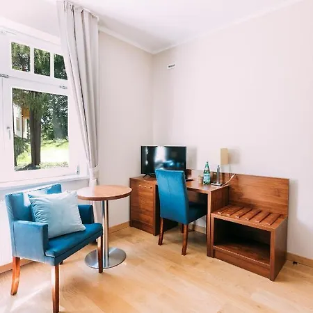 Stacja - Cisza I Komfort Hotel