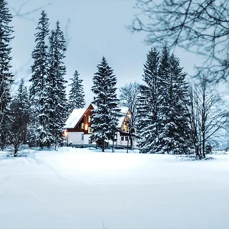 Hotel Stacja - Cisza I Komfort Szklarska Poręba