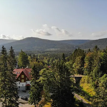 Stacja - Cisza I Komfort 4* Szklarska Poręba