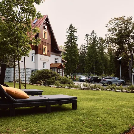 Stacja - Cisza I Komfort 4* Szklarska Poręba