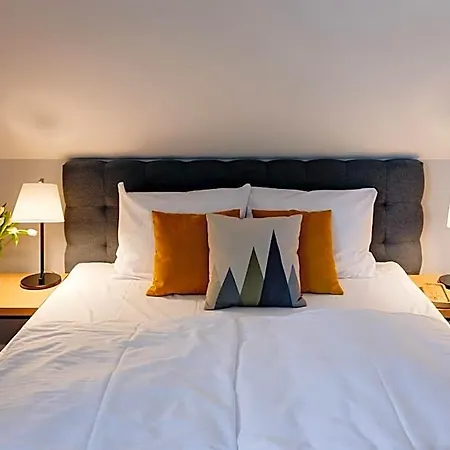 Stacja - Cisza I Komfort Hotel Sklářská Poruba
