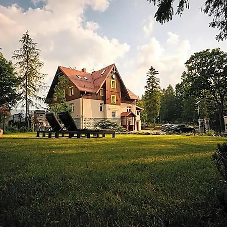 Hotel Stacja - Cisza I Komfort