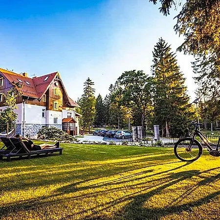 Hotel Stacja - Cisza I Komfort