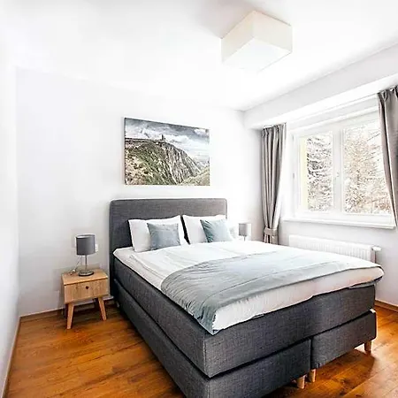 Hotel Stacja - Cisza I Komfort Sklářská Poruba