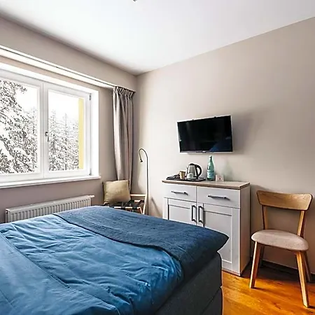 Stacja - Cisza I Komfort Sklářská Poruba
