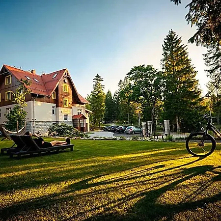 Hotel Stacja - Cisza I Komfort