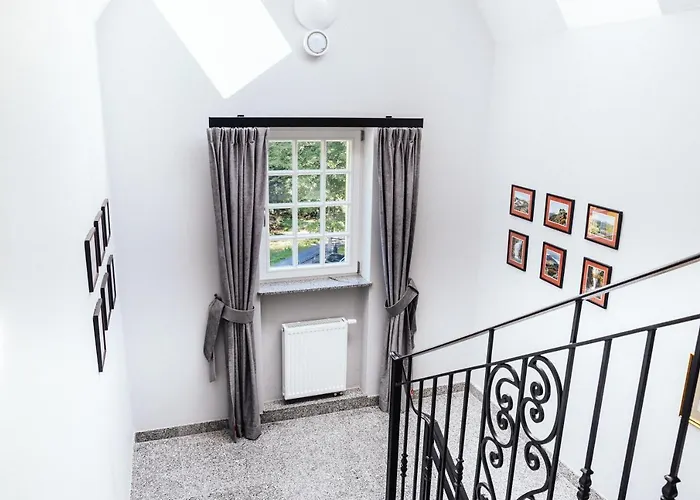 Stacja - Cisza I Komfort Hotel