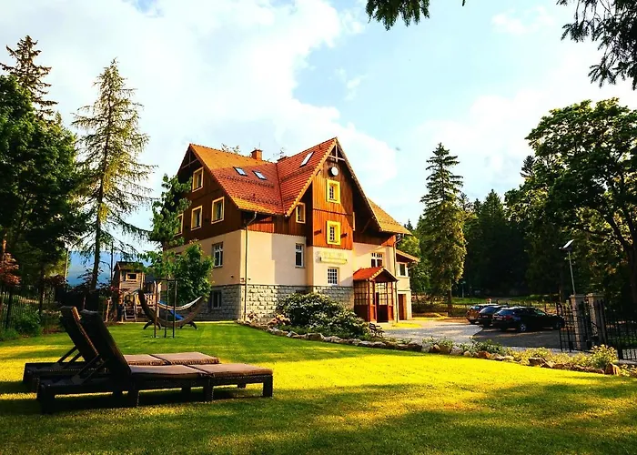 Stacja - Cisza I Komfort Szklarska Poręba