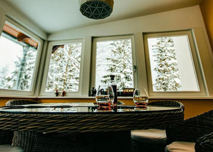 Stacja - Cisza I Komfort Hotel Szklarska Poręba