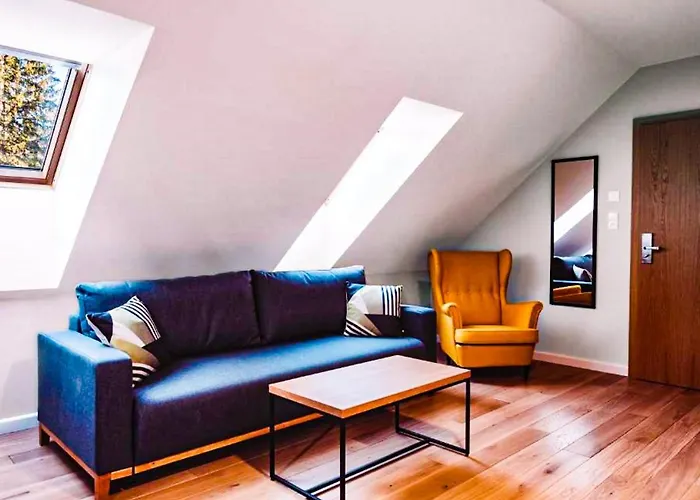 Hotel Stacja - Cisza I Komfort