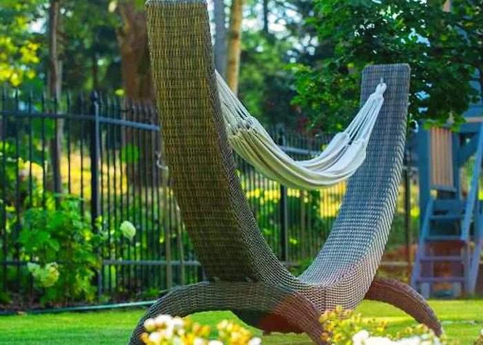 Hotel Stacja - Cisza I Komfort 4*