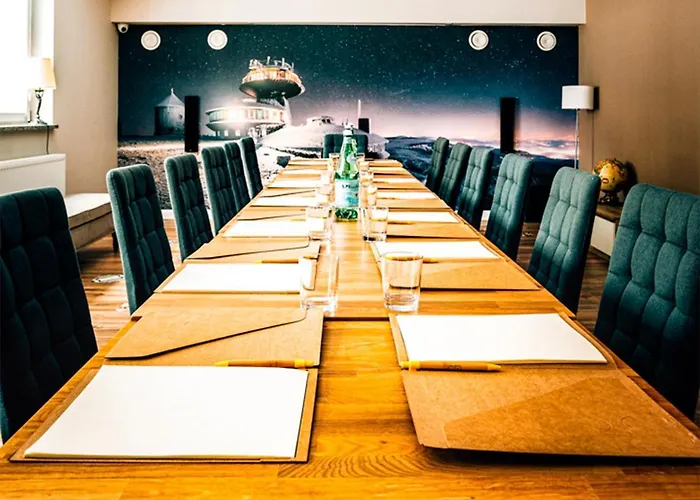 Hotel Stacja - Cisza I Komfort Szklarska Poręba