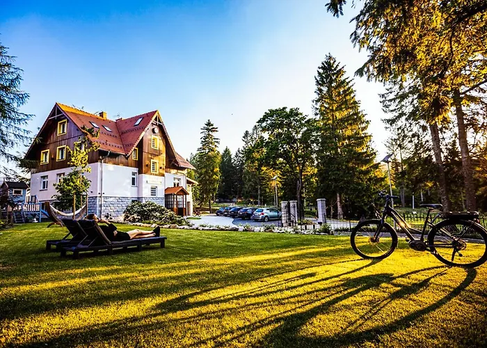 Hotel Stacja - Cisza I Komfort 4*