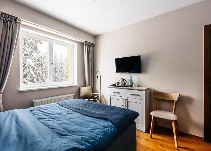 Stacja - Cisza I Komfort 4* Szklarska Poręba