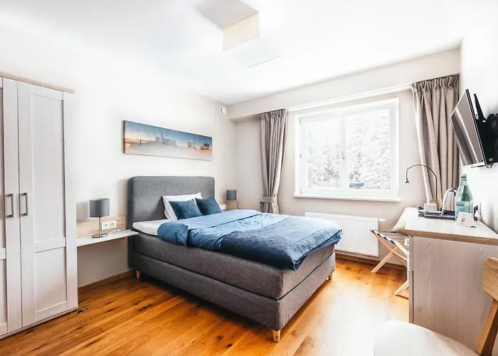 Stacja - Cisza I Komfort 4* Szklarska Poręba