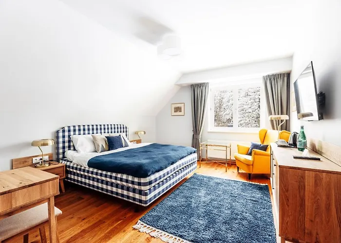 Stacja - Cisza I Komfort Hotel