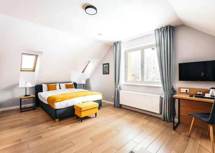 Stacja - Cisza I Komfort Hotel 4*