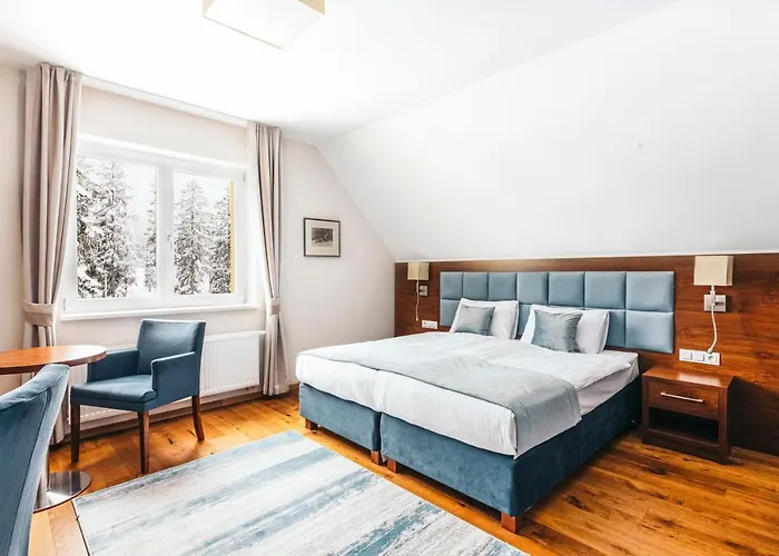 Hotel Stacja - Cisza I Komfort