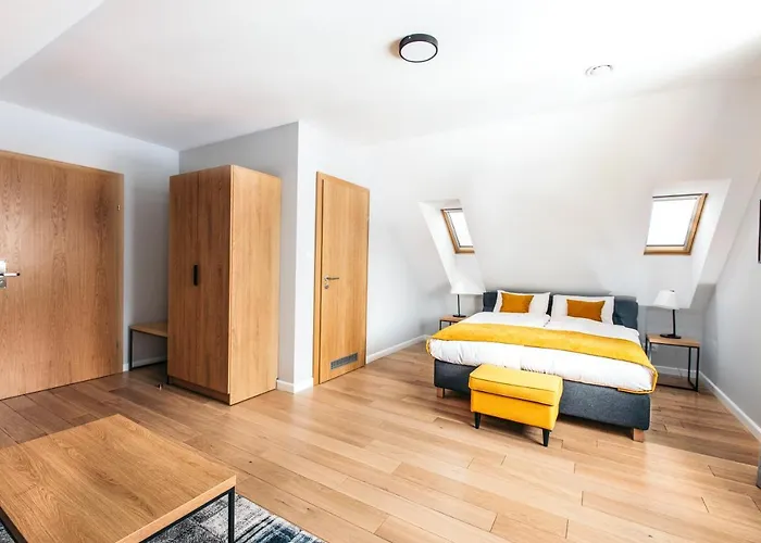 Stacja - Cisza I Komfort Hotel Szklarska Poręba