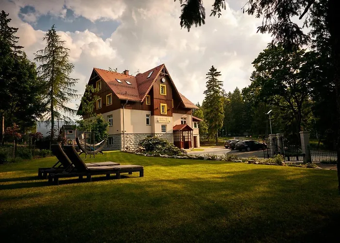 Stacja - Cisza I Komfort 4* Szklarska Poręba