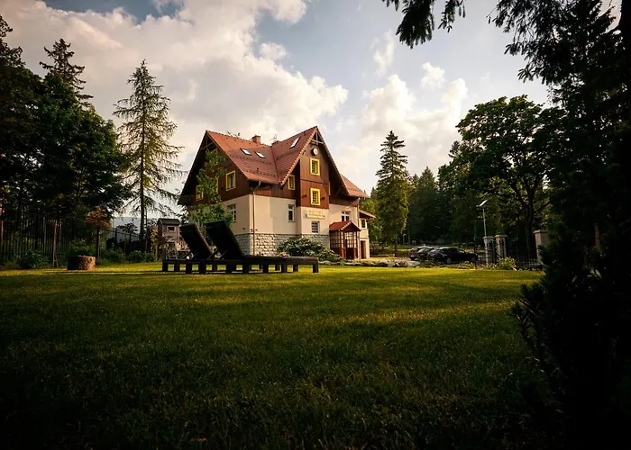 Hotel Stacja - Cisza I Komfort