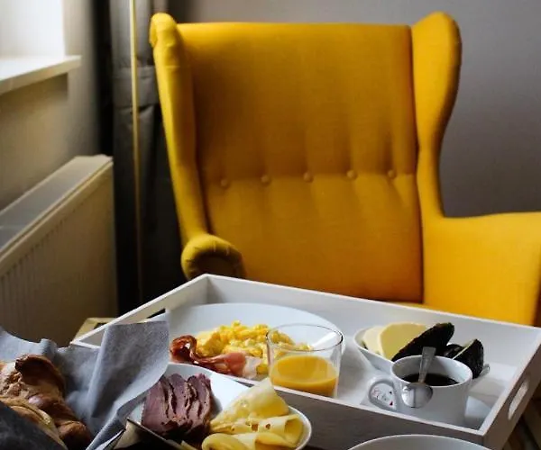 Stacja - Cisza I Komfort Hotel