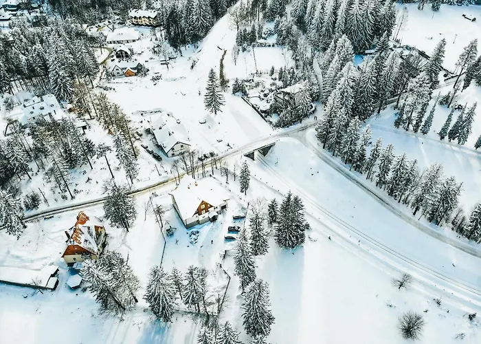 Stacja - Cisza I Komfort Hotel Szklarska Poręba
